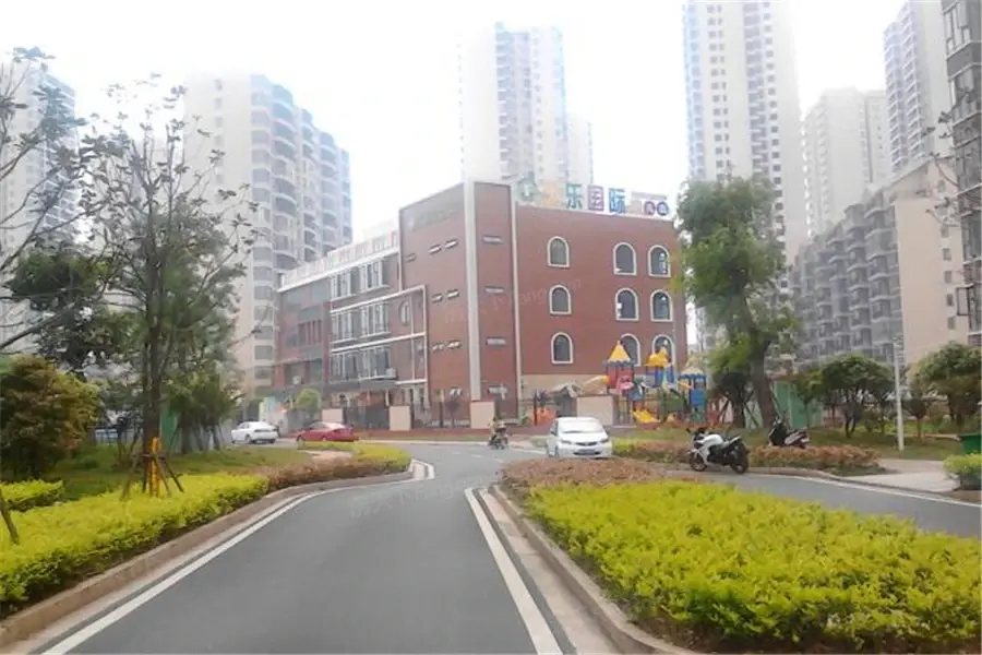 驰恒之城实景图