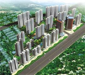 濮院阳光花城130平160万精装修