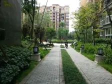 赛纳花苑 1室1厅 东南