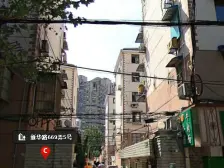 新华路669弄小区 2室1厅1卫 南