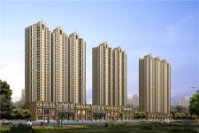 业主诚心出售价格好谈国金华府南北两居室