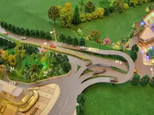 轻轨站 住家精装大两房 低楼层开门市 业主急售价格美