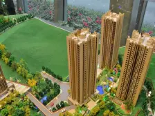 温馨精装小三房,开启幸福小生活