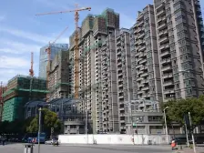 次新influencer社区,出门即苏州河,高得房率,近地铁