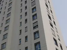 朗诗正三房,得房率高,户型方正精装修,绿色科技住宅