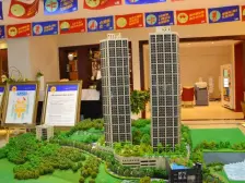 大溪沟 轻轨房 次新房 正看江