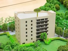 北区路 溪江悦二房96万