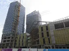 港龙城 上下两层 精装修 诚意出售