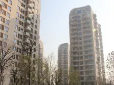 吉售!虹锦湾 全新毛坯 大四房两卫 中间楼层 空关 看房随时