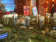 恒大正规三房+近地铁+采光好+居家安静+户型方正