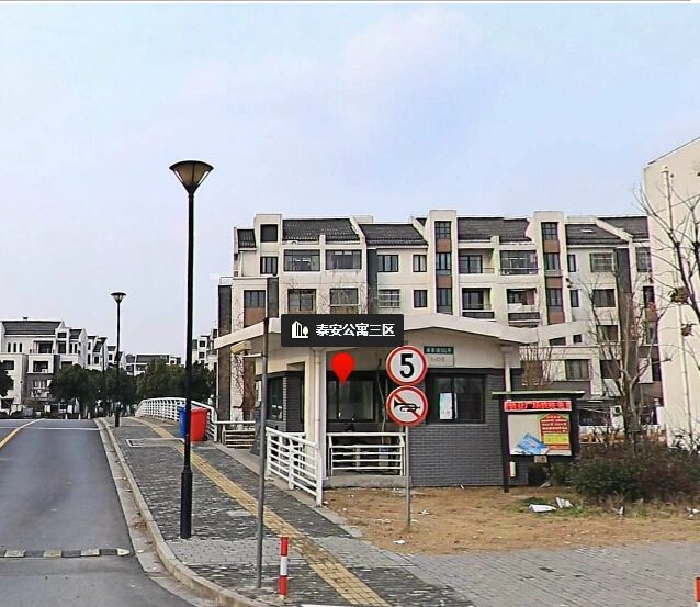 小区相关图