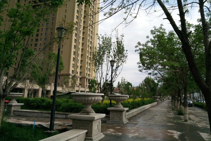 通嘉·东方御景商住楼