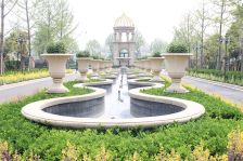 急售一品观园纯别墅小区带地下地上三层