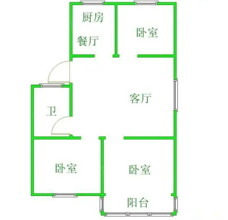 淮河路安徽日报社宿舍