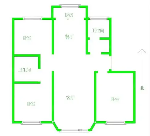 淮河路安徽日报社宿舍