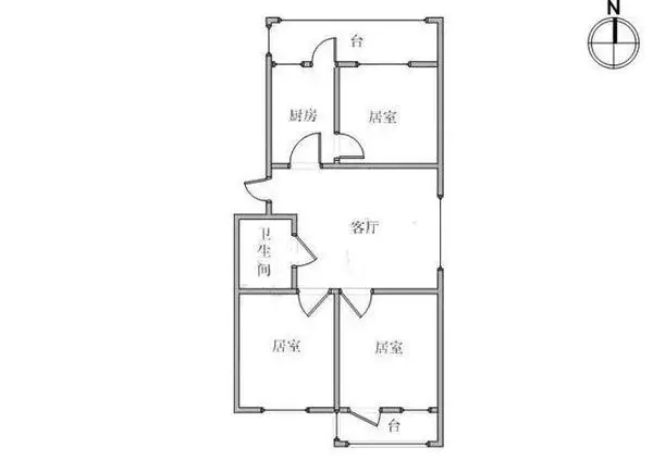 淮河路安徽日报社宿舍