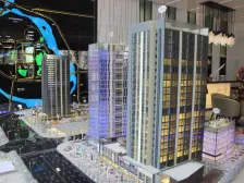 南沙大都汇 1室1厅 南