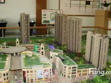 万宝商圈,华邦国际装修好写字楼,面积大价格低,环境好随时可看