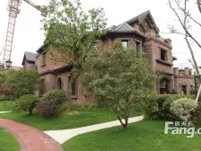 金科廊桥 百万精装 保养好拎包入住,一楼带院子