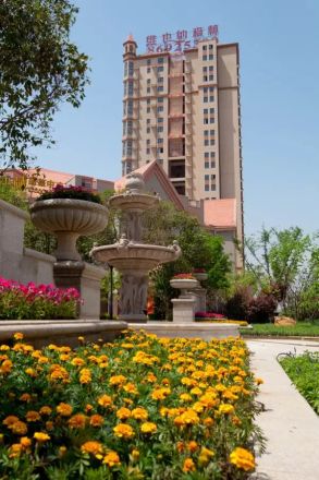 维也纳森林 高陵