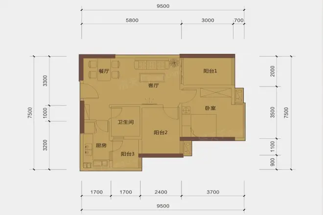 丹田广场牛津公馆