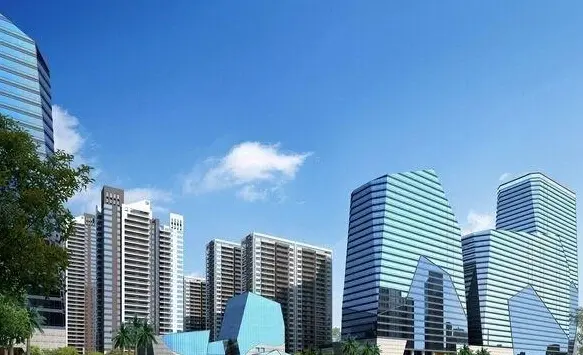 防城港 防城港中央商务区cbd海港城 2室2厅