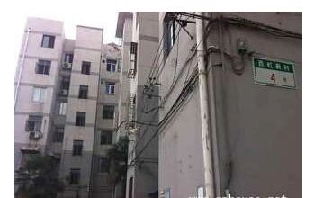 西虹新村实景图