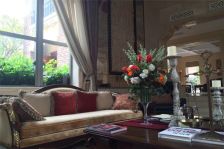 葡萄庄园四联排别墅精装228平。配2个车位