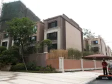 照母山 和记黄埔玥湖园二期四房463.5万