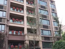 照母山 和记黄埔玥湖园二期四房