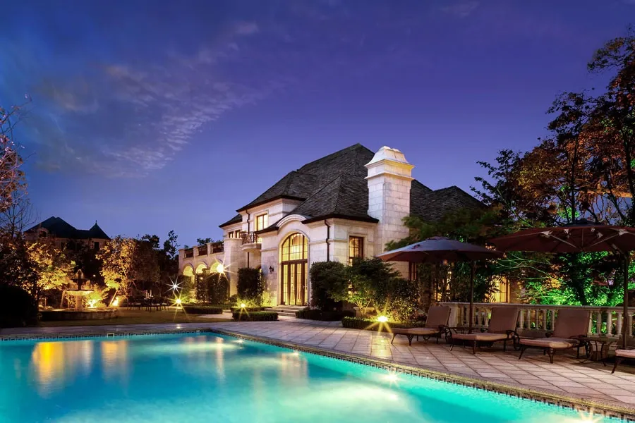 绿城西子青山湖玫瑰园图片相册,户型图,样板间图,装修效果图 ...