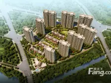 弘阳上湖 清水毛坯 四房 一线湖景 看房方便