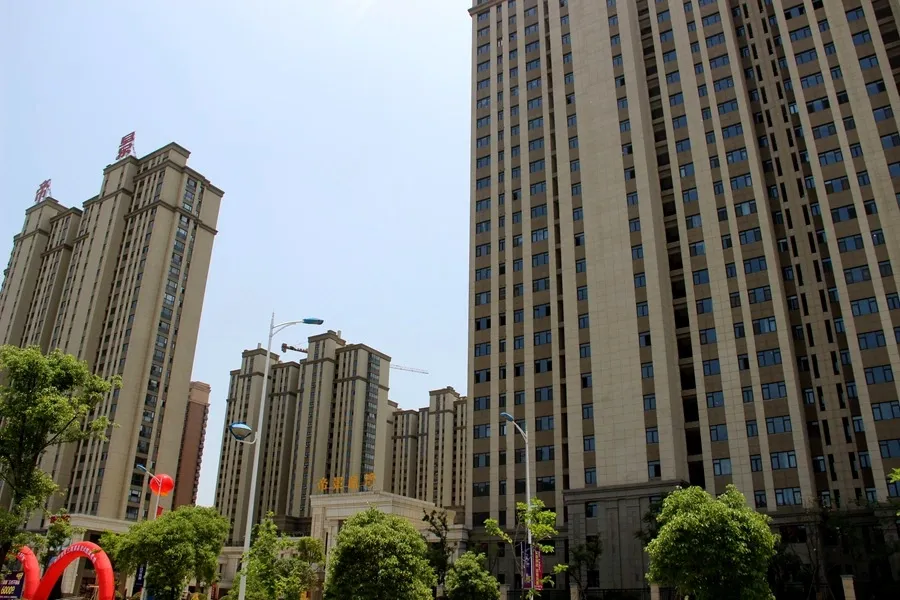 仪征帝景蓝湾