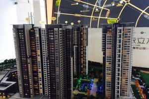 优派立方 3室2厅 东 东南