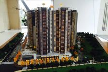 优派立方 3室1厅 西南 东北