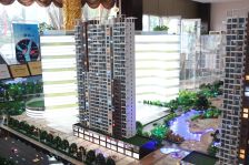 世茂盛世滨江西向观河好楼层大平层随时看房