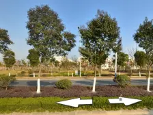 中南 南通大学 植物园荟景苑 地面产权大车库