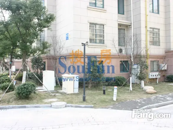 锦泽华府实景图