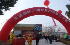 东城国际3室2厅南