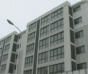 西楹水岸实景图
