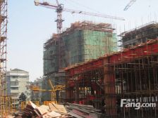 华府天地 3室2厅 南