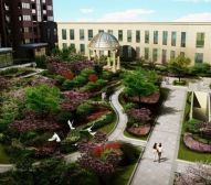 华府天地 3室2厅 南 北