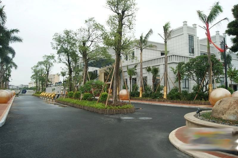 小区相关图