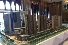 世豪商圈!96平精装跃层大四房落地窗证满两年可按揭