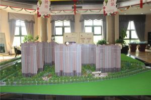 泽信·加州公馆 3室1厅 南 北