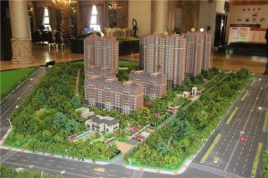 泽信加州公馆国标两居精装修房本两年外北京一零一