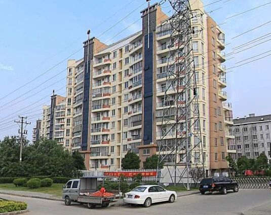 小区相关图