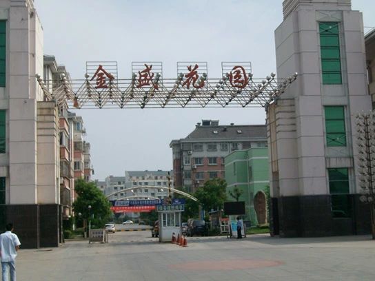 小区相关图