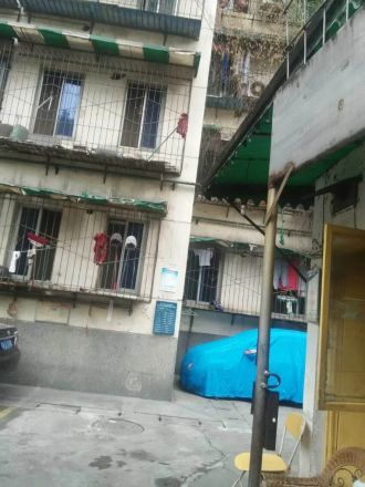 牛王庙后街28号院实景图