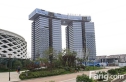 明发新城中心实景图